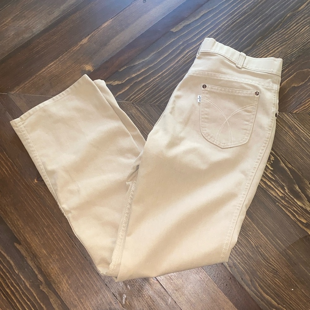 Vintage Levi’s